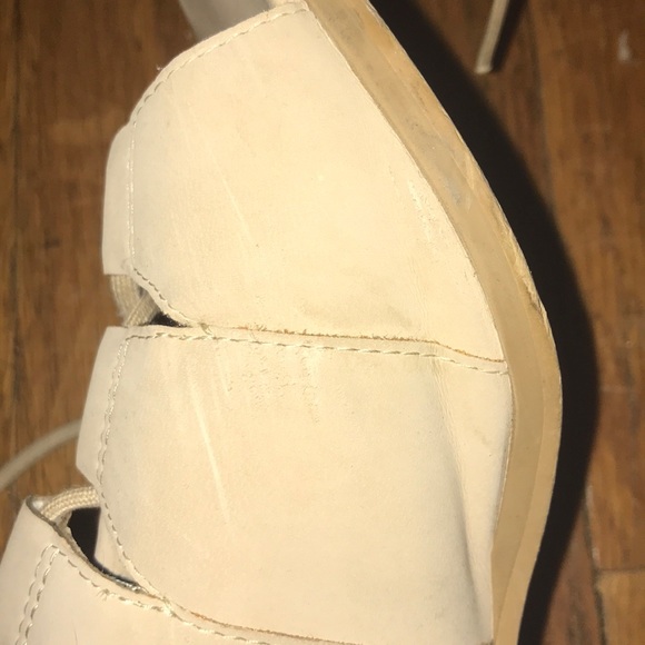 Tan little heals - Picture 5 of 6